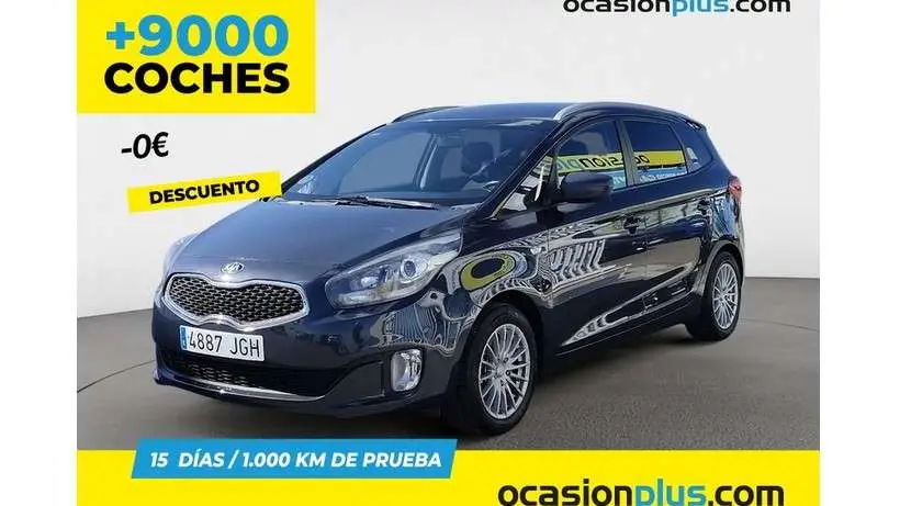 Photo 1 : Kia Carens 2015 Essence