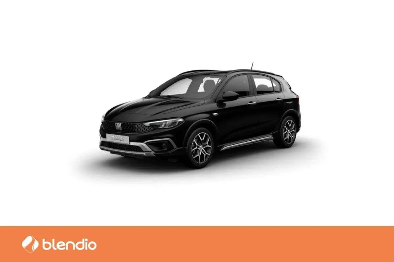 Photo 1 : Fiat Tipo 2024 Hybride