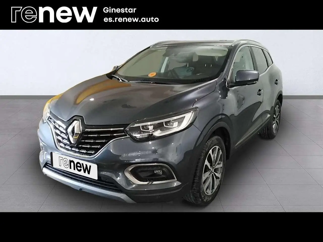 Photo 1 : Renault Kadjar 2019 Petrol