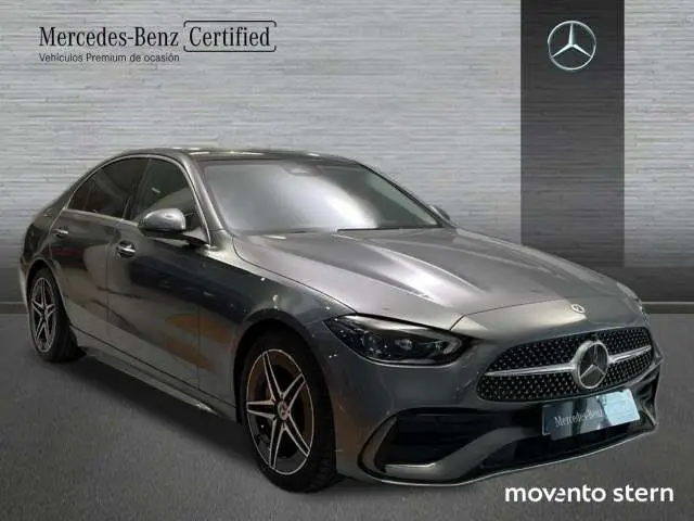 Photo 1 : Mercedes-benz Classe C 2024 Diesel