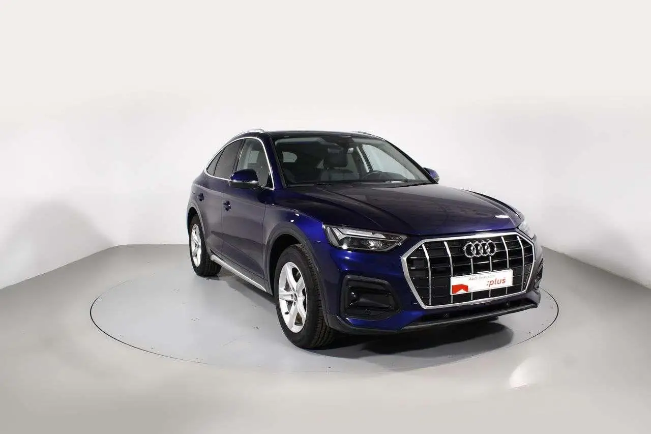 Photo 1 : Audi Q5 2022 Diesel