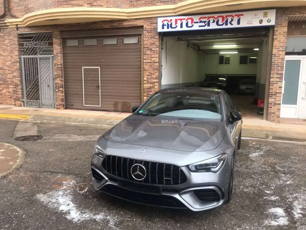 Photo 1 : Mercedes-benz Classe Cla 2020 Essence