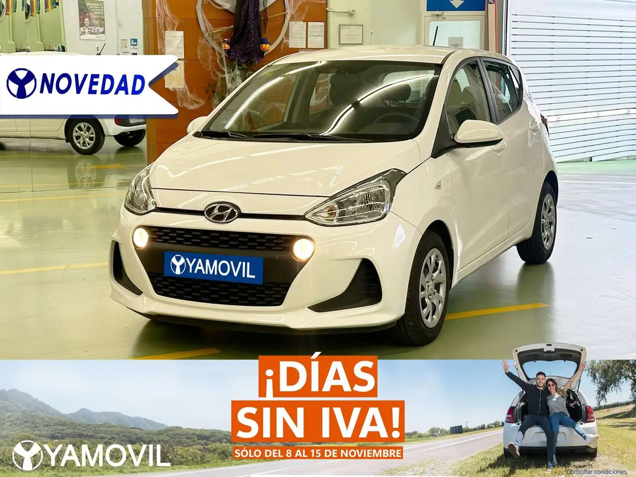 Photo 1 : Hyundai I10 2020 Essence