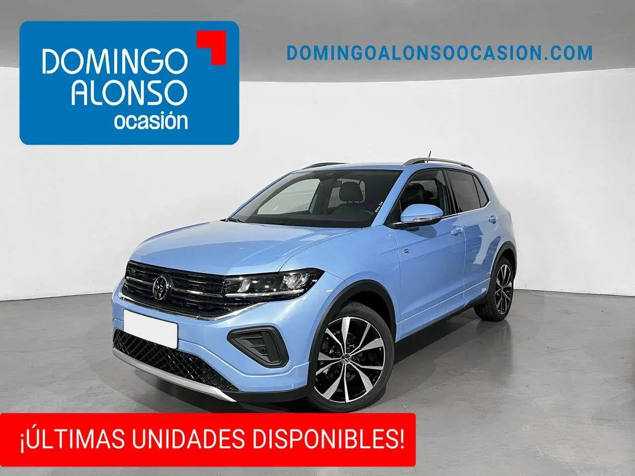 Photo 1 : Volkswagen T-cross 2024 Essence