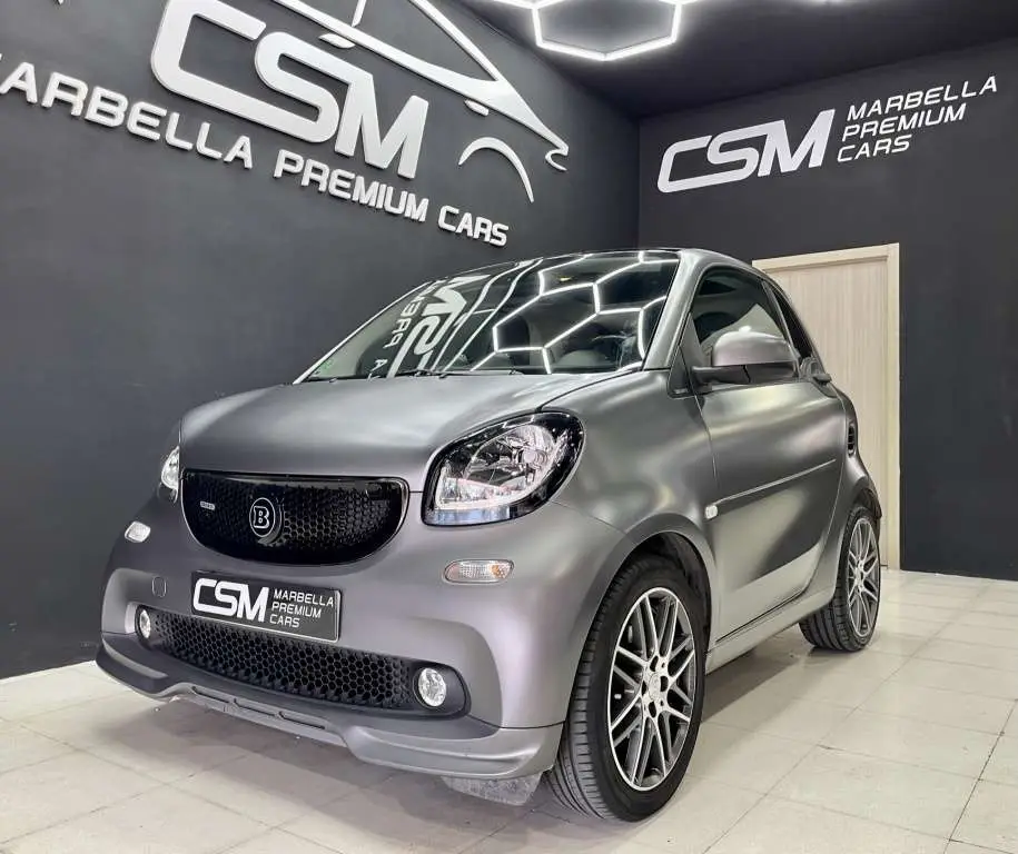 Photo 1 : Smart Fortwo 2017 Essence