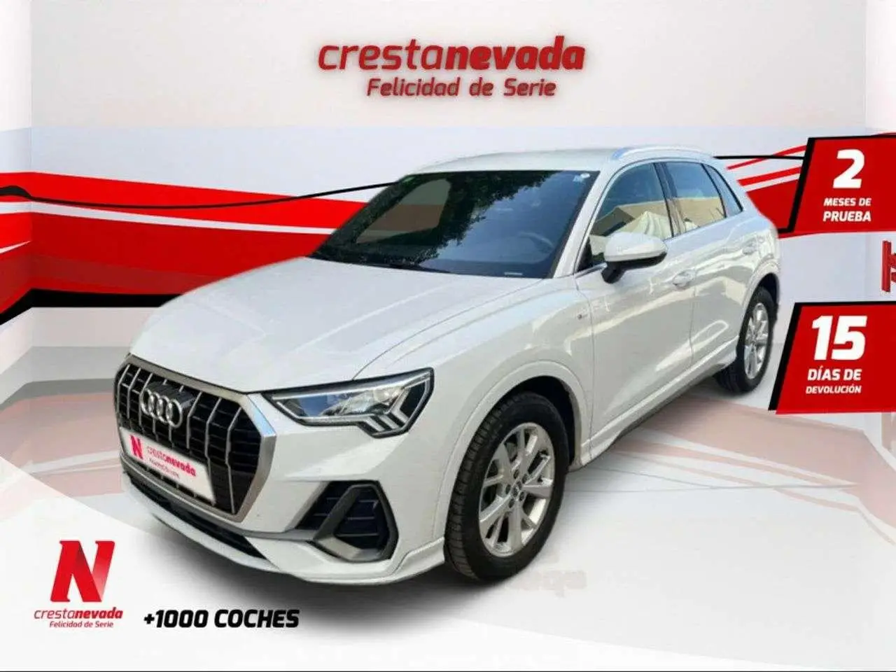 Photo 1 : Audi Q3 2019 Essence