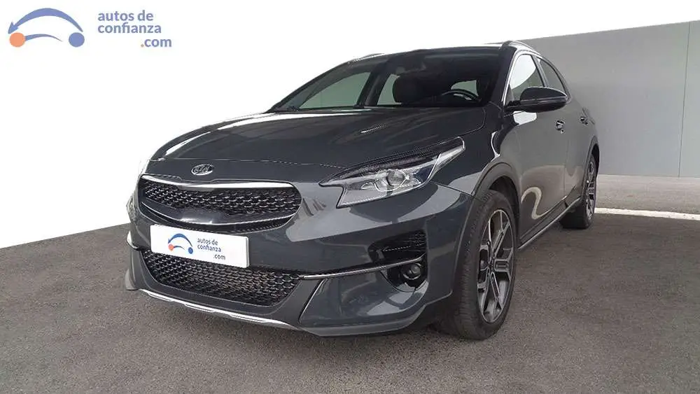 Photo 1 : Kia Xceed 2021 Autres