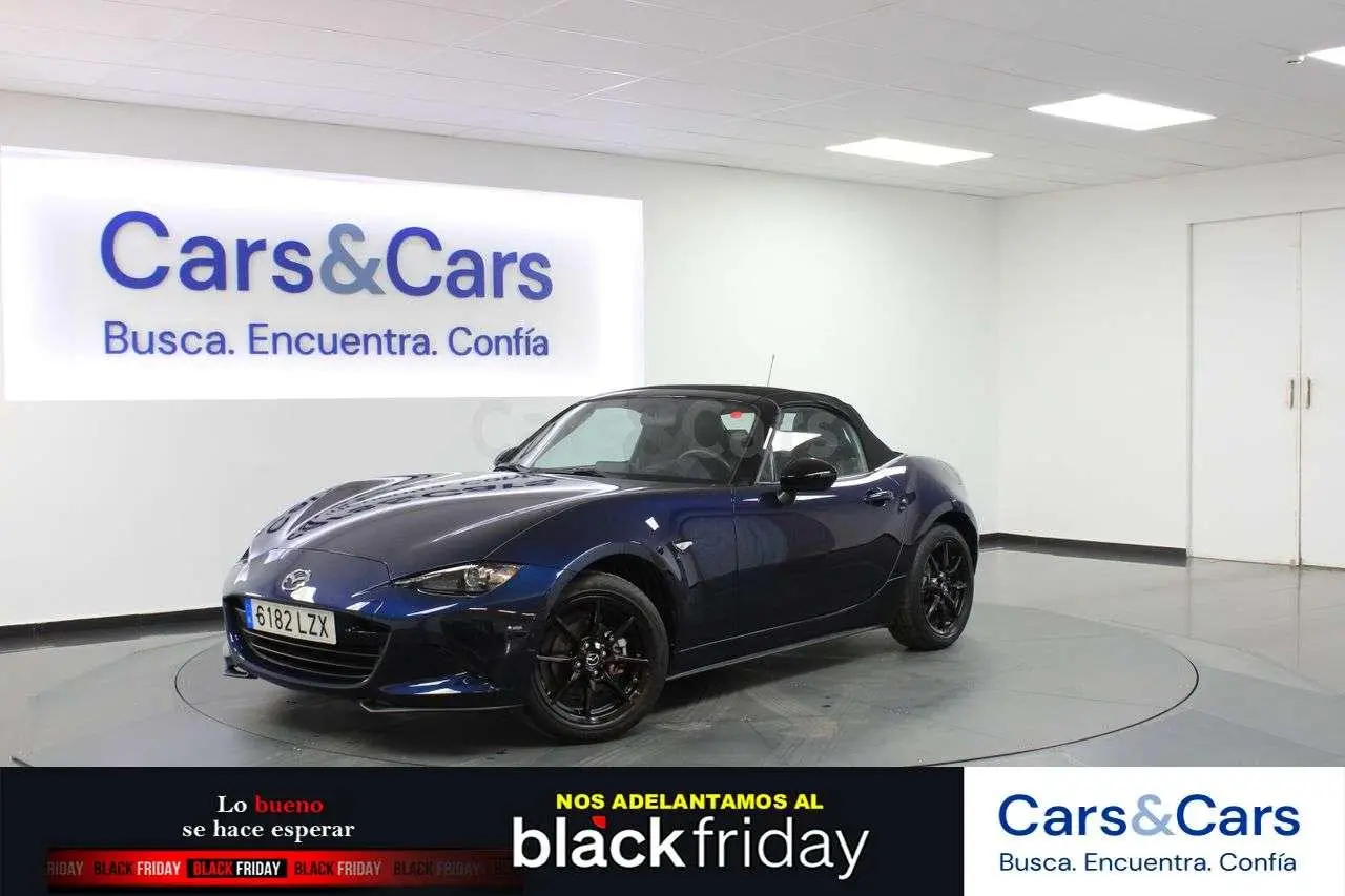 Photo 1 : Mazda Mx-5 2022 Essence