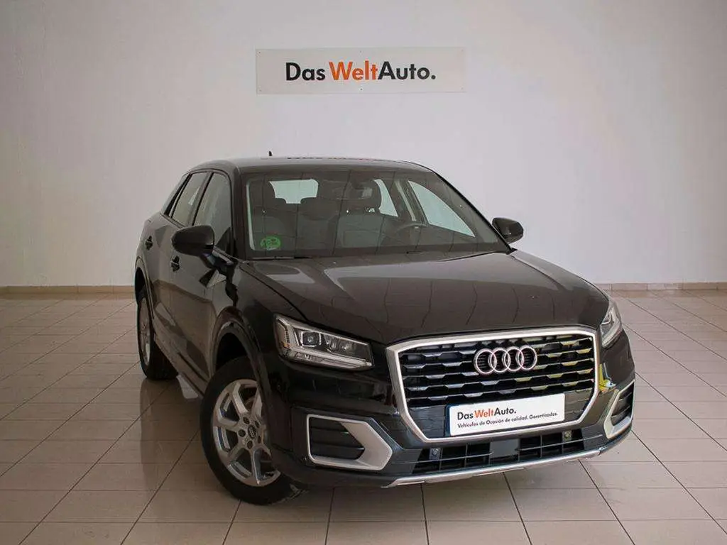 Photo 1 : Audi Q2 2018 Essence