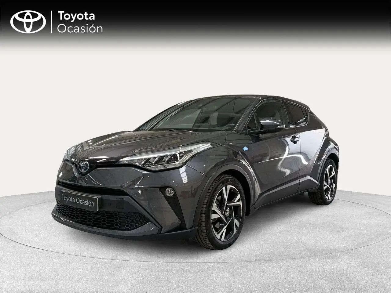 Photo 1 : Toyota C-hr 2023 Hybrid