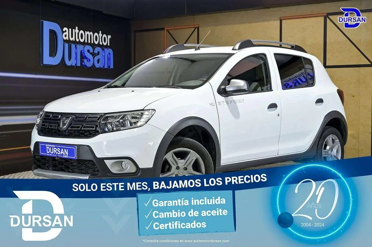 Photo 1 : Dacia Sandero 2020 Essence