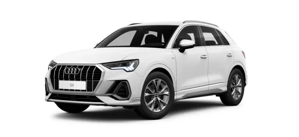 Photo 1 : Audi Q3 2024 Diesel