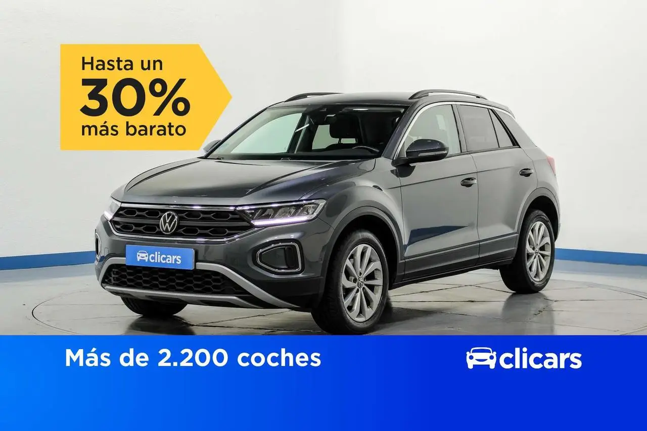 Photo 1 : Volkswagen T-roc 2022 Petrol