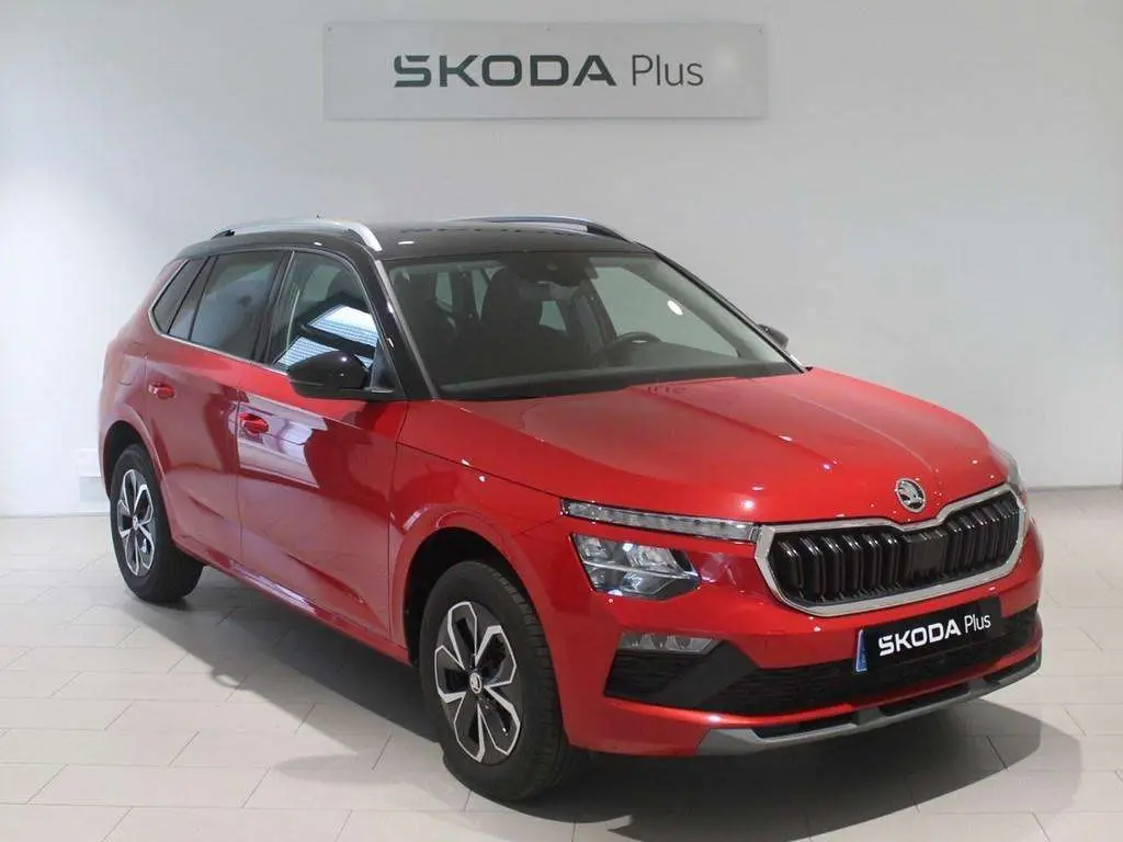 Photo 1 : Skoda Kamiq 2024 Essence