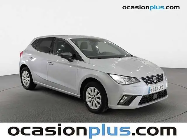 Photo 1 : Seat Ibiza 2021 Essence