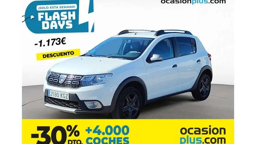 Photo 1 : Dacia Sandero 2018 Petrol