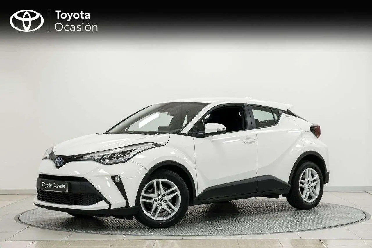 Photo 1 : Toyota C-hr 2023 Hybrid