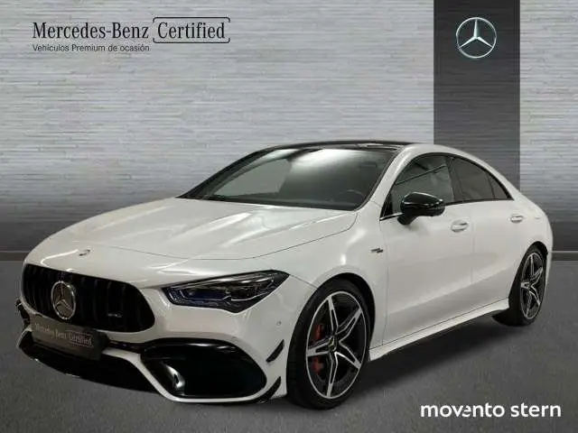 Photo 1 : Mercedes-benz Classe Cla 2023 Essence