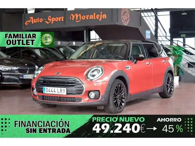 Photo 1 : Mini Cooper 2021 Diesel