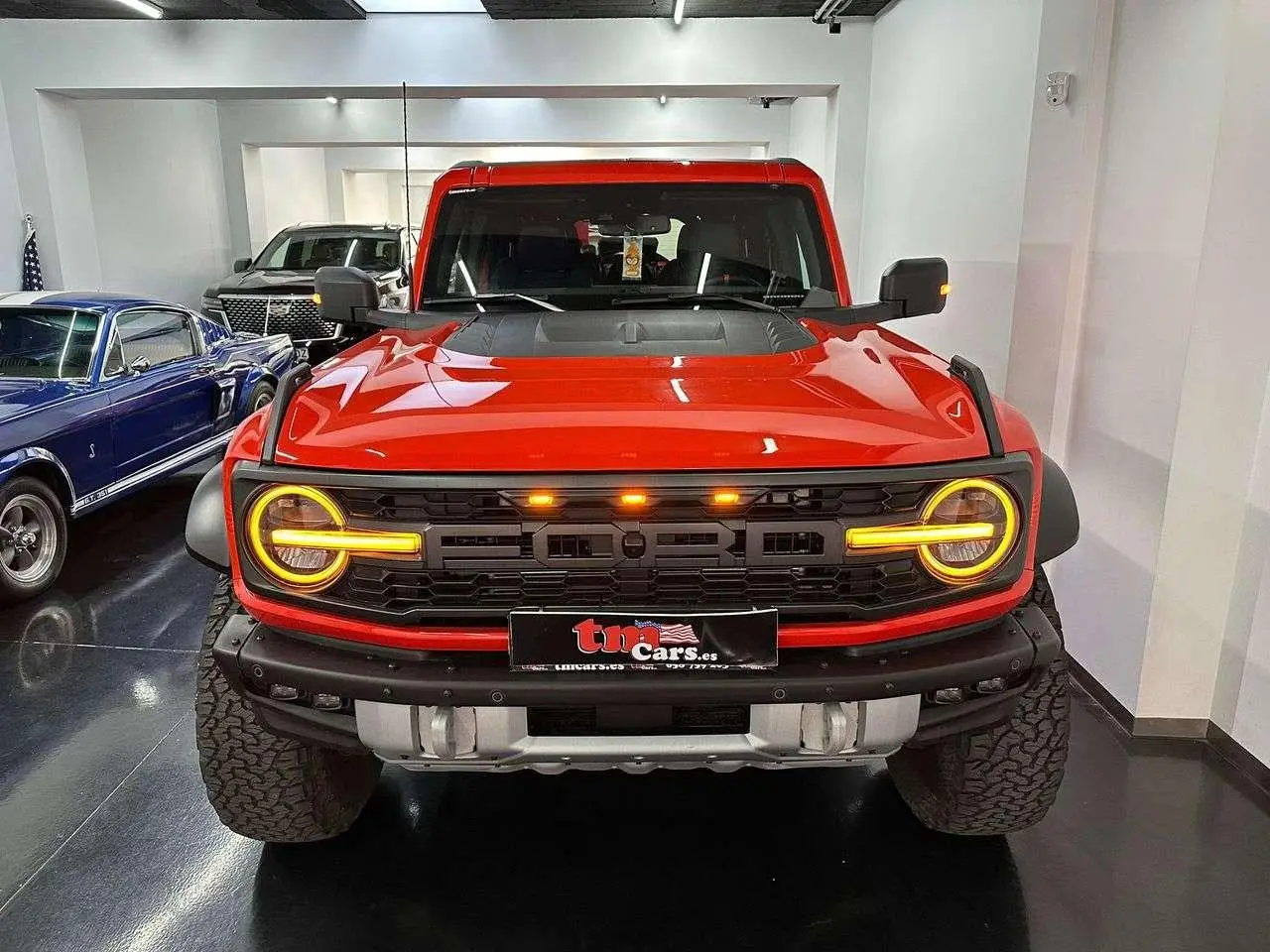 Photo 1 : Ford Bronco 2023 Petrol