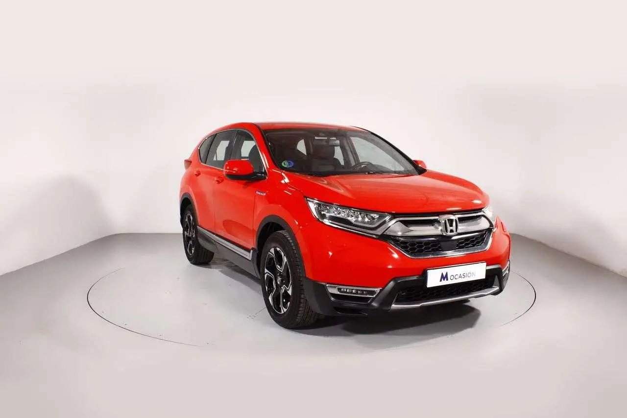 Photo 1 : Honda Cr-v 2021 Petrol