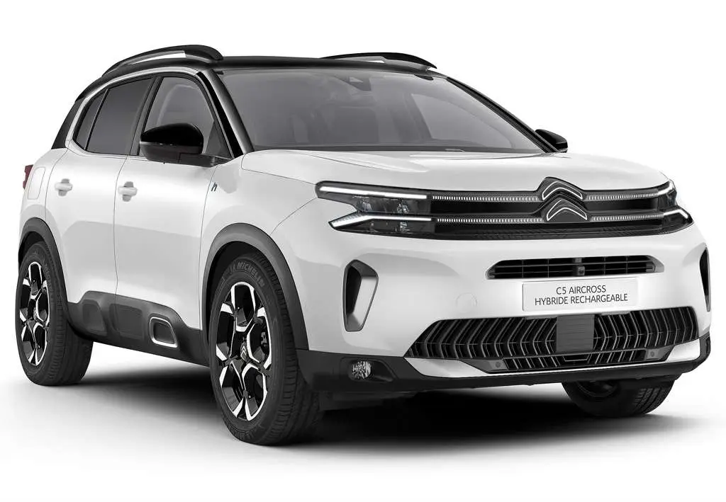 Photo 1 : Citroen C5 Aircross 2024 Hybrid