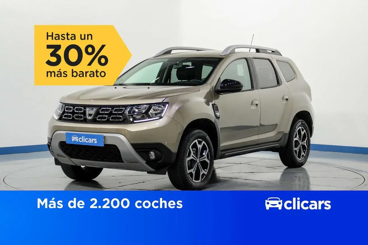 Photo 1 : Dacia Duster 2021 GPL