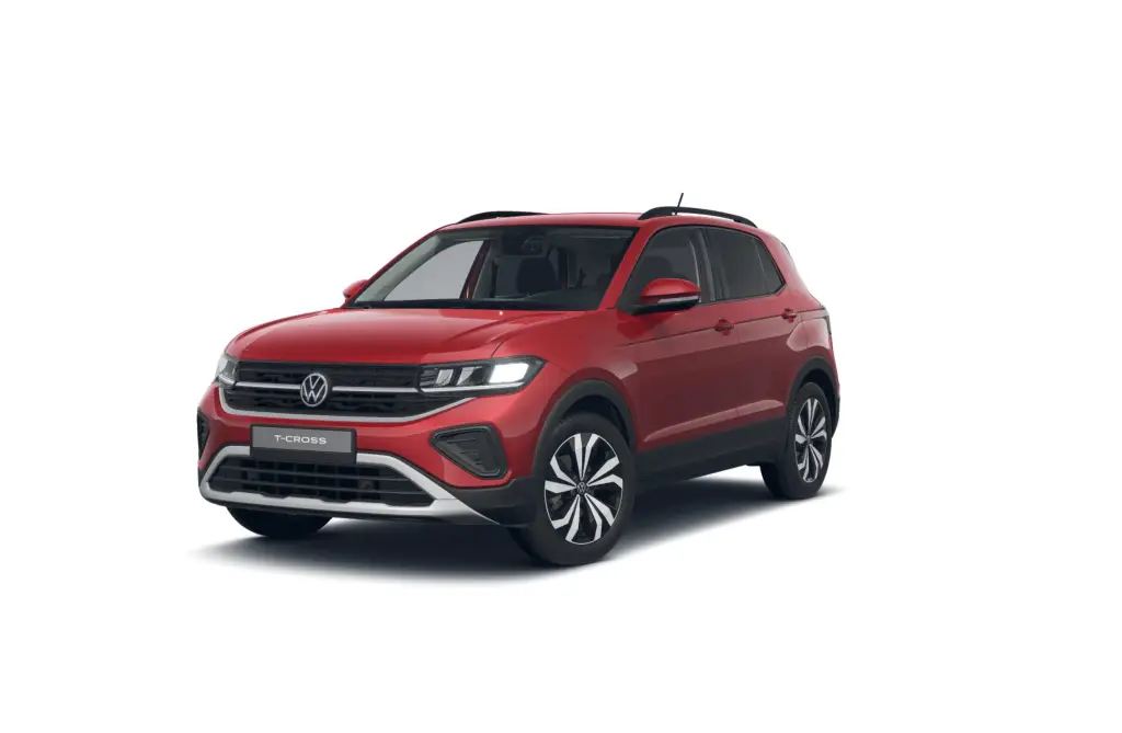 Photo 1 : Volkswagen T-cross 2024 Essence