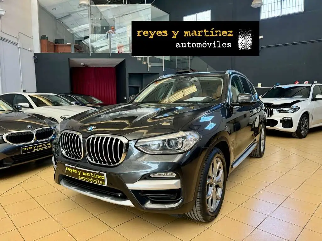 Photo 1 : Bmw X3 2019 Diesel