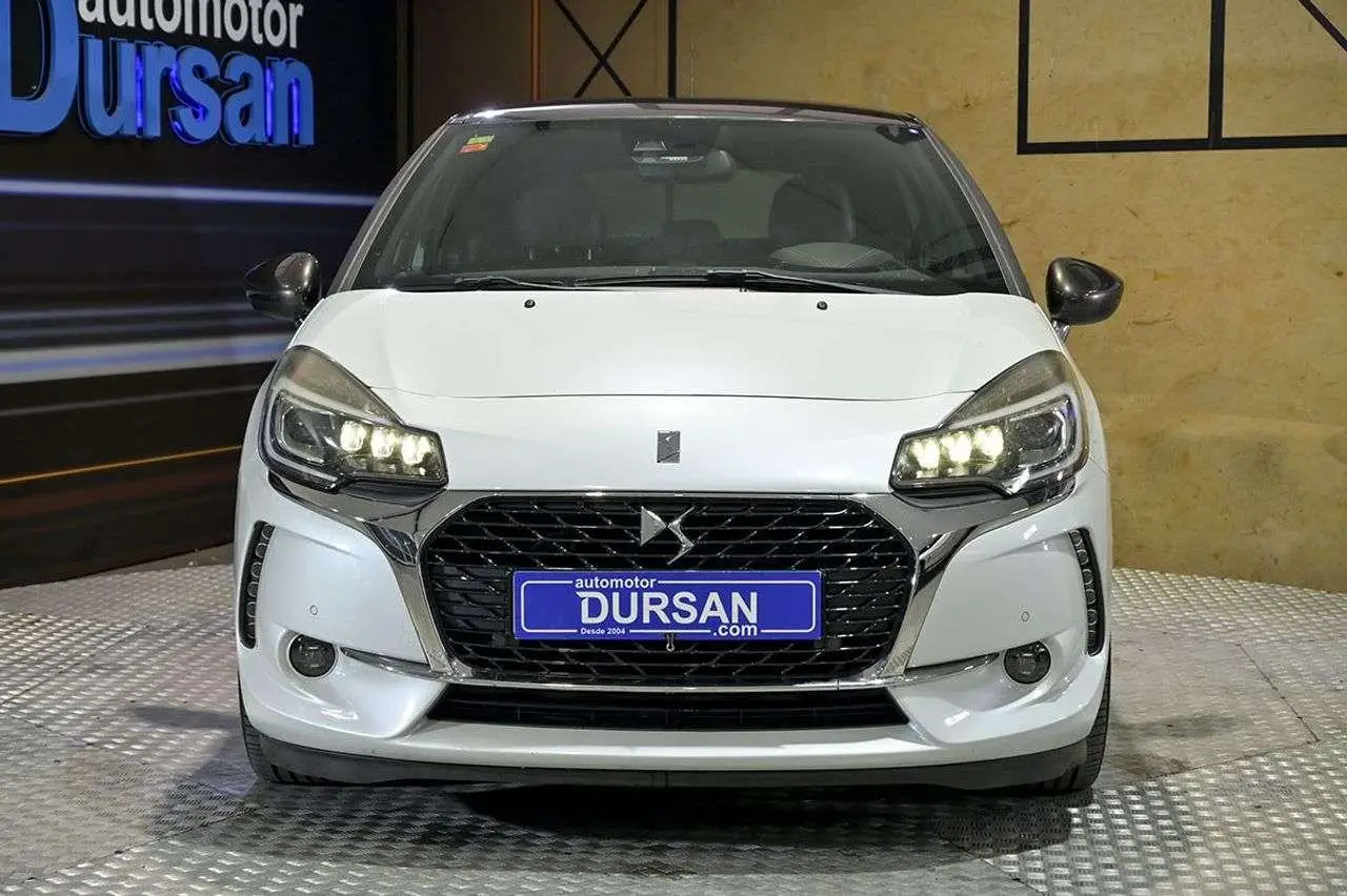 Photo 1 : Ds Automobiles Ds3 2016 Diesel