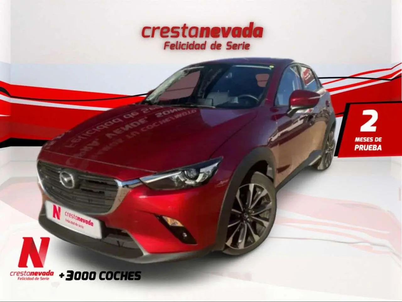 Photo 1 : Mazda Cx-3 2019 Essence