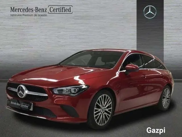 Photo 1 : Mercedes-benz Classe Cla 2022 Diesel