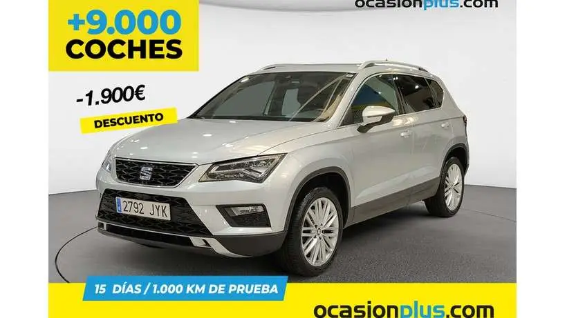 Photo 1 : Seat Ateca 2017 Essence