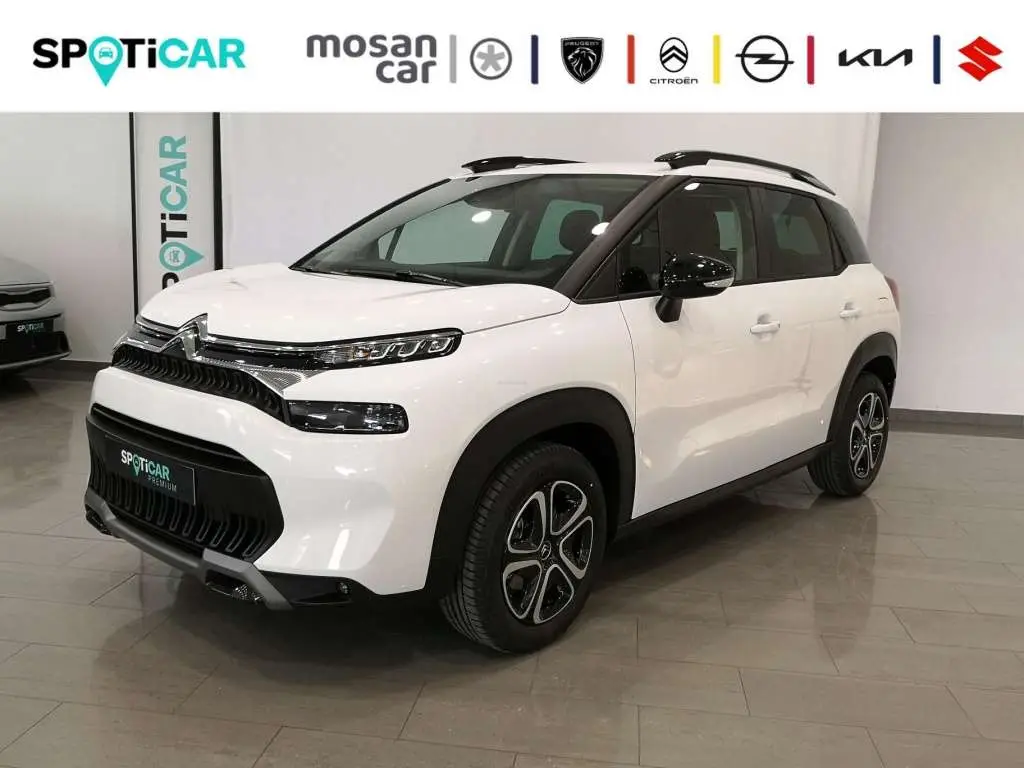 Photo 1 : Citroen C3 Aircross 2023 Diesel