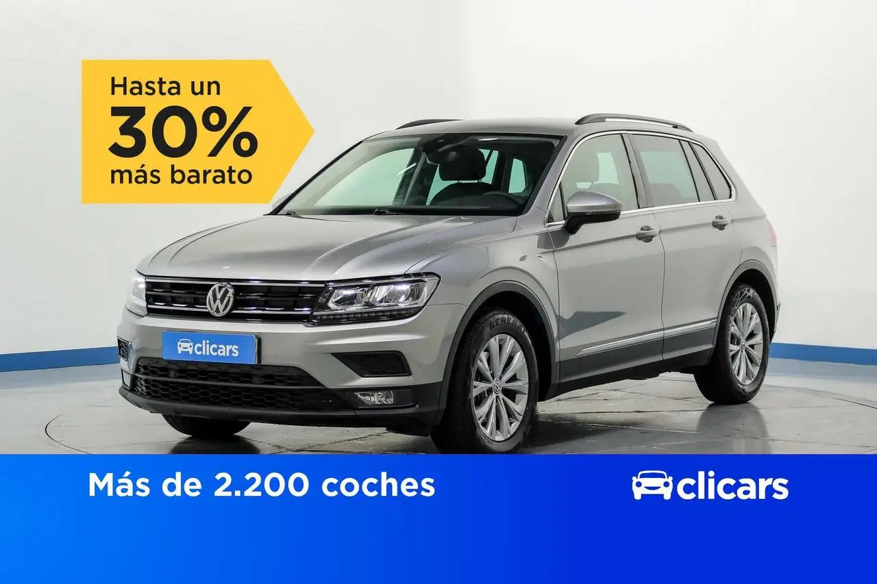 Photo 1 : Volkswagen Tiguan 2020 Diesel