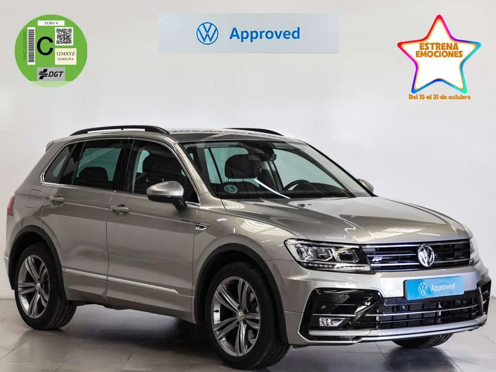 Photo 1 : Volkswagen Tiguan 2020 Diesel