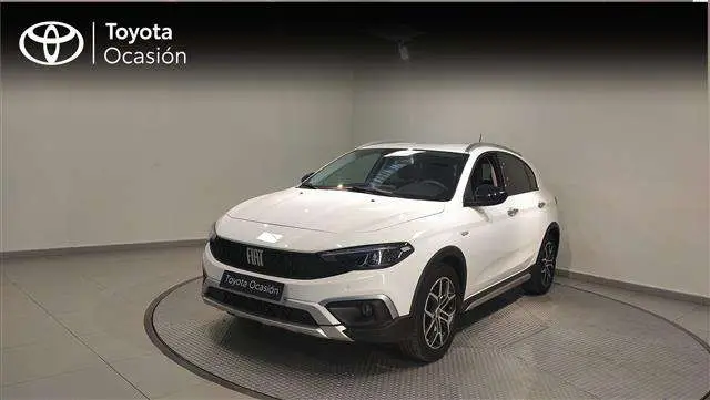 Photo 1 : Fiat Tipo 2021 Petrol