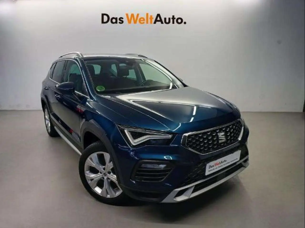 Photo 1 : Seat Ateca 2023 Diesel