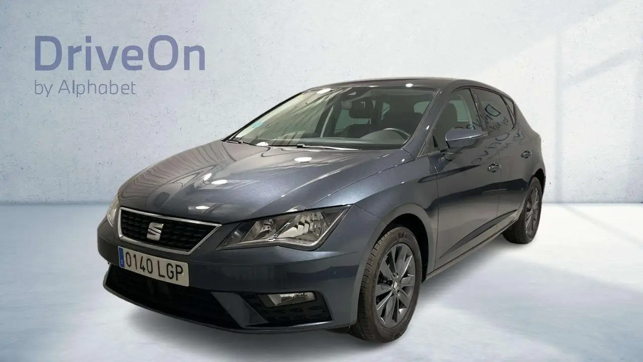 Photo 1 : Seat Leon 2020 Diesel