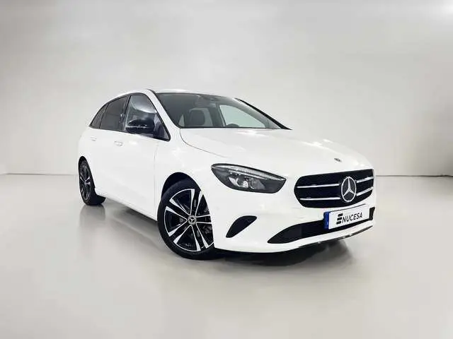 Photo 1 : Mercedes-benz Classe B 2019 Diesel