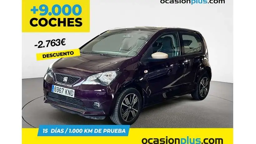 Photo 1 : Seat Mii 2018 Essence