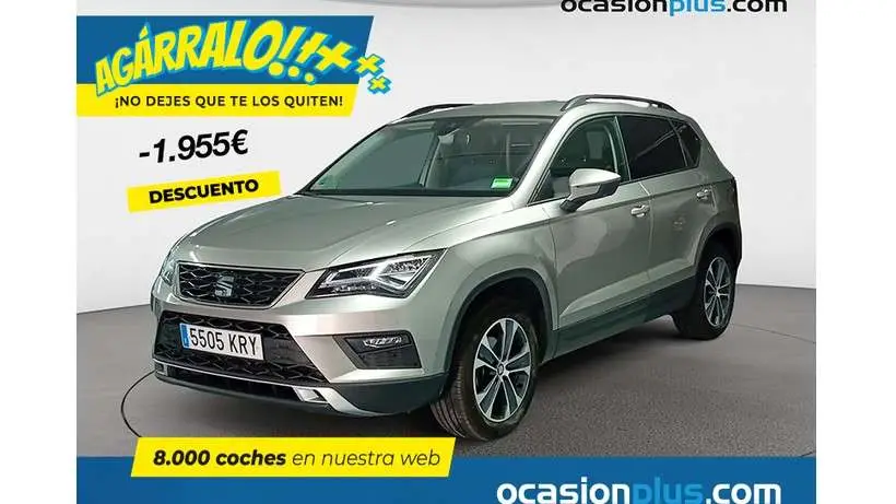 Photo 1 : Seat Ateca 2018 Diesel