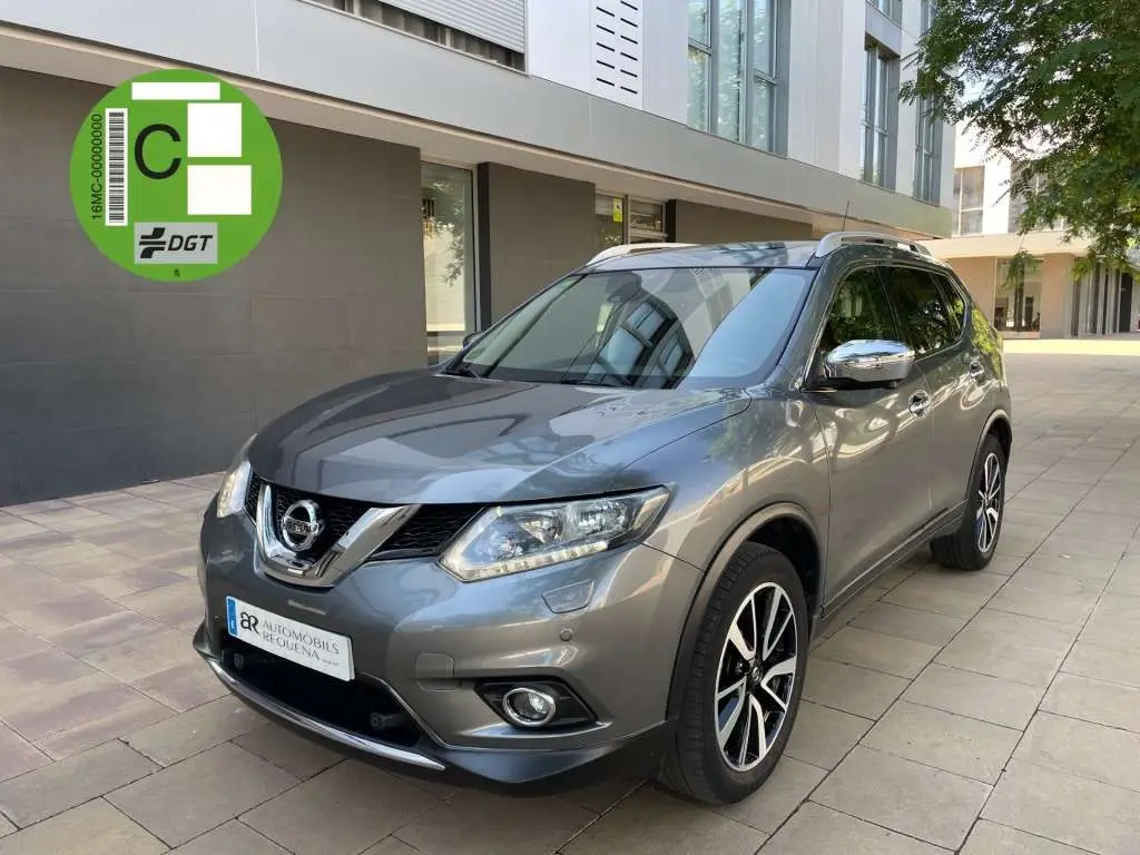 Photo 1 : Nissan X-trail 2017 Diesel