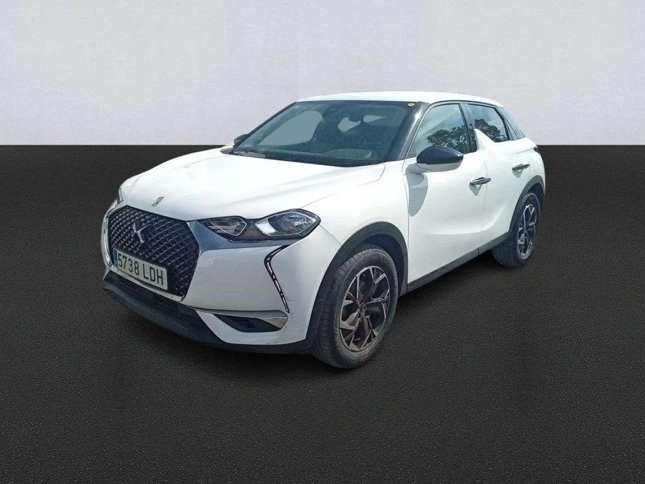 Photo 1 : Ds Automobiles Ds3 Crossback 2019 Diesel