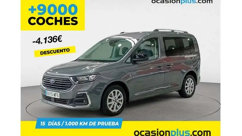 Photo 1 : Ford Tourneo 2023 Petrol