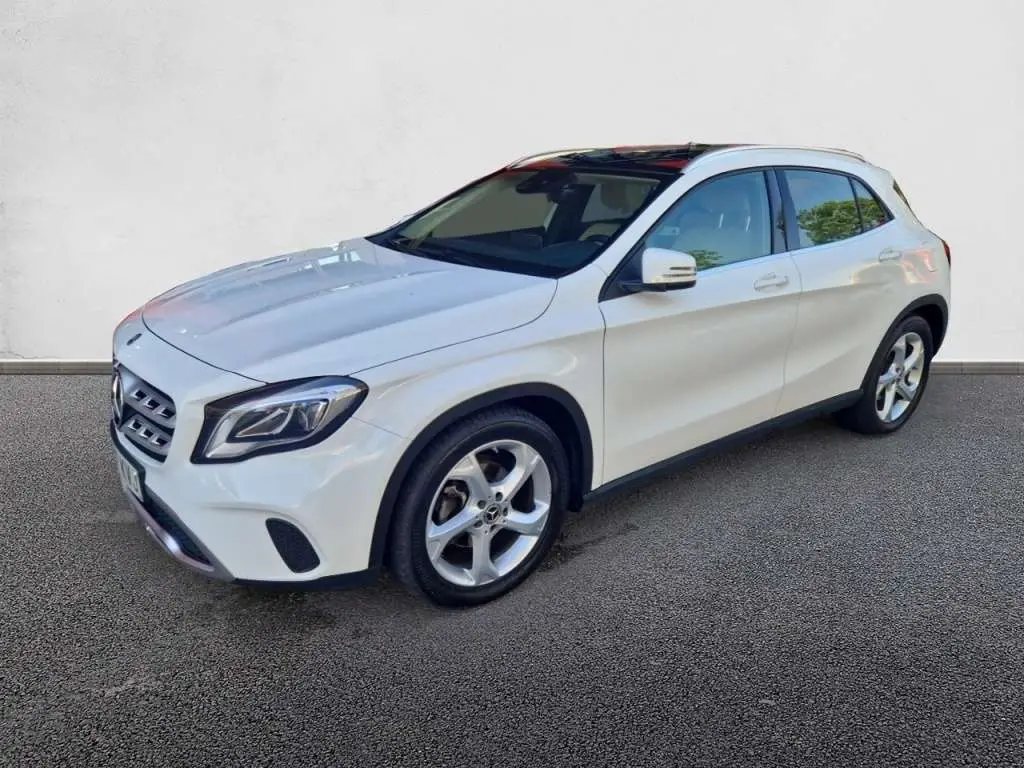 Photo 1 : Mercedes-benz Classe Gla 2019 Diesel