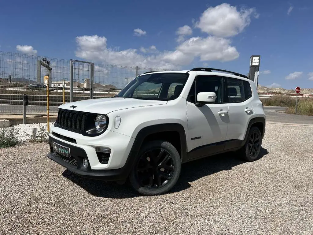 Photo 1 : Jeep Renegade 2019 Diesel