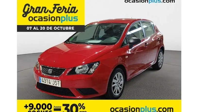 Photo 1 : Seat Ibiza 2016 Essence