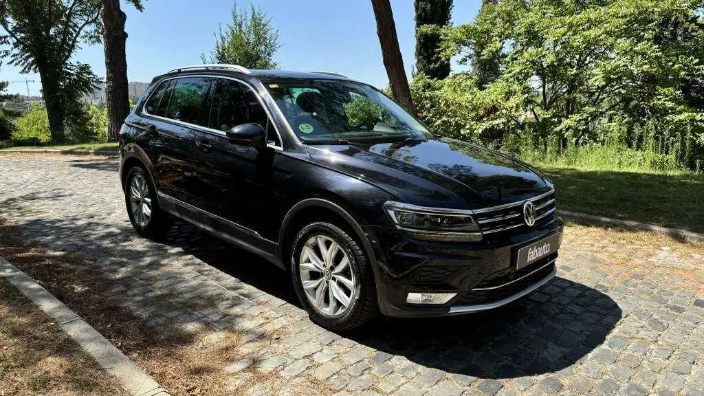 Photo 1 : Volkswagen Tiguan 2017 Diesel