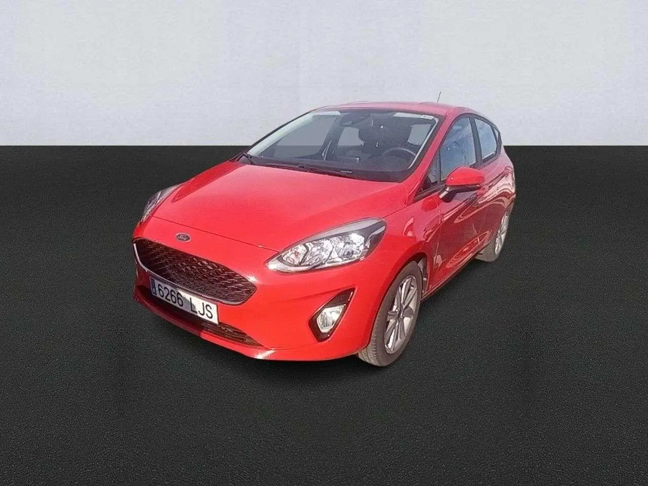 Photo 1 : Ford Fiesta 2020 Essence